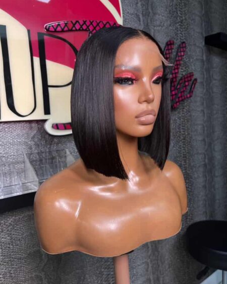 10” HD Closure Bob (Versatile)