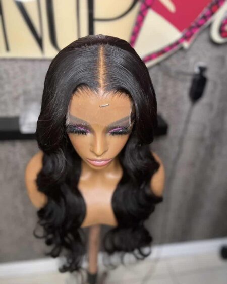 5x5 Closure Wig